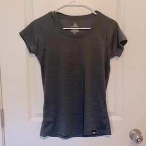 Cory Vines Grey Tee